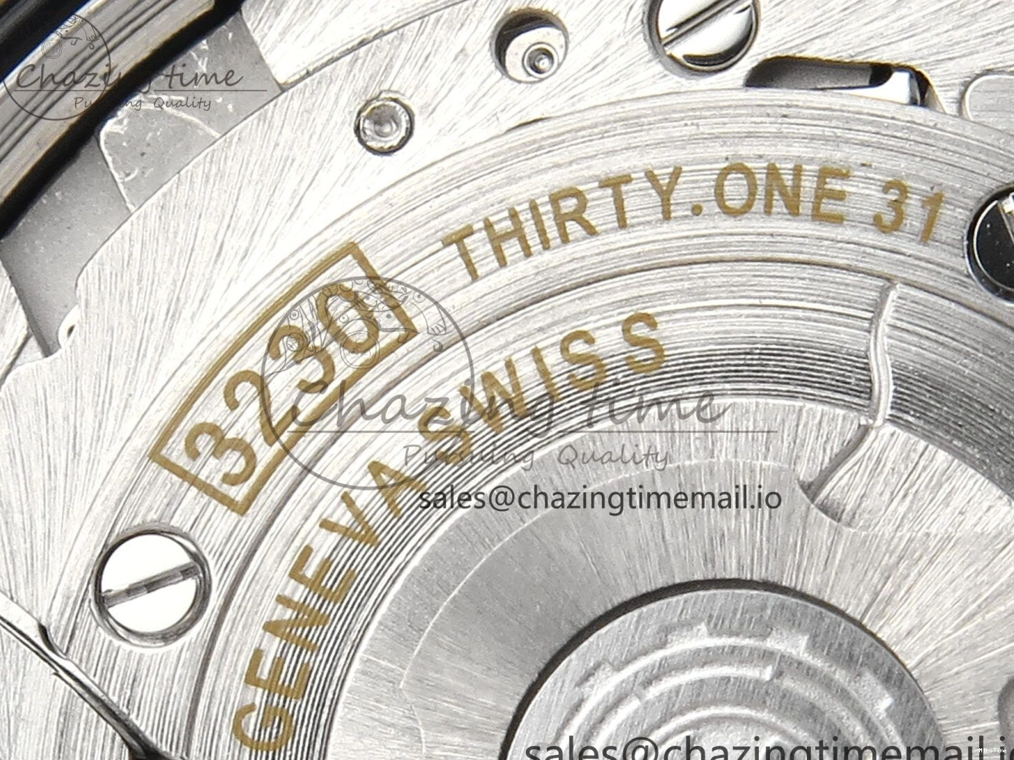 MiroTime 0330 Oyster Perpetual 126000 36mm EWEF Best Edition 904L Steel Yellow Dial A Supportive 777